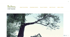Desktop Screenshot of friendsofthestory.org